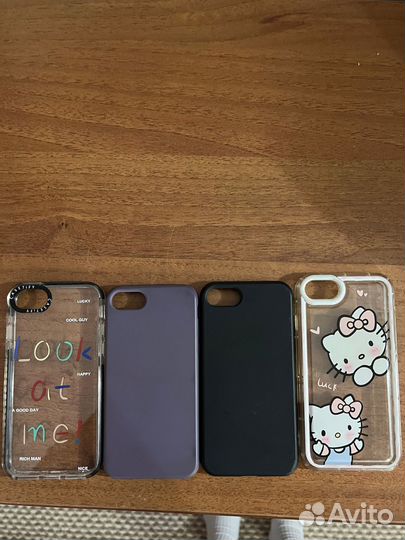 Чехол на iPhone se 2020