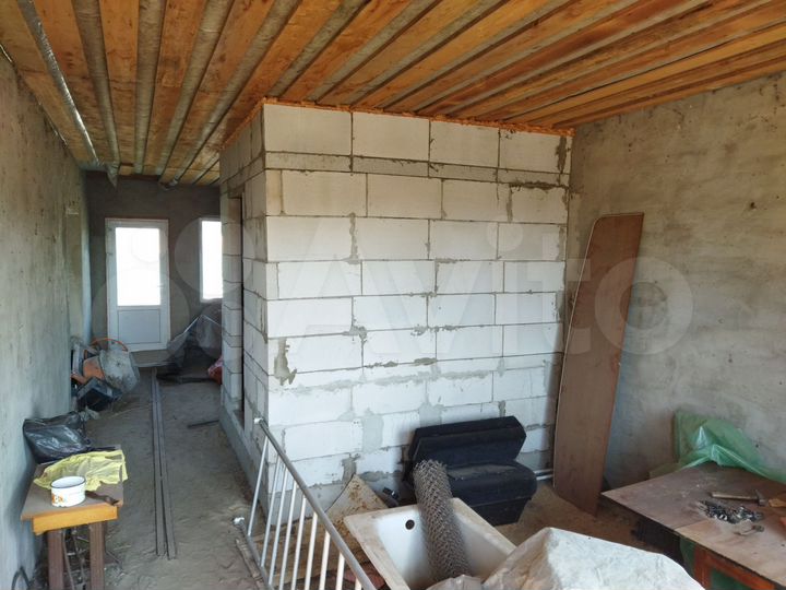 Дом 80 м² на участке 18 сот.