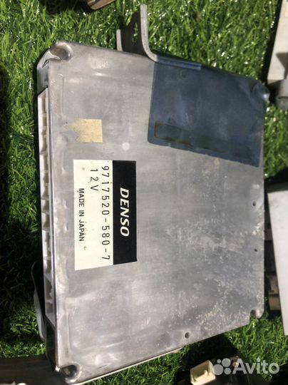 Эбу, блоки управления тойота приус 11