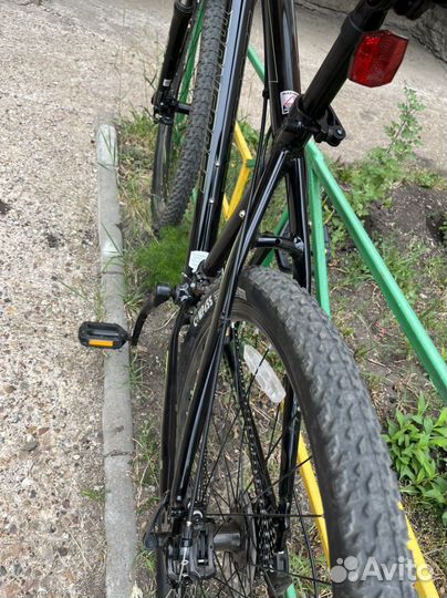 Велосипед бу