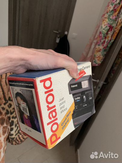 Фотоаппарат polaroid
