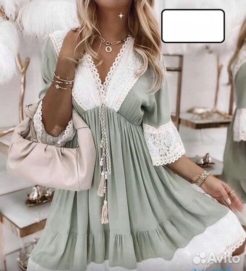 Платье 44-54р