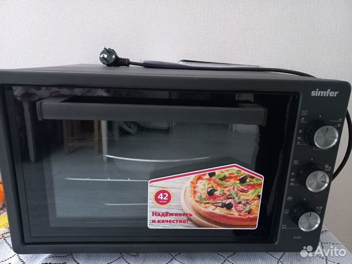 Мини печь simfer