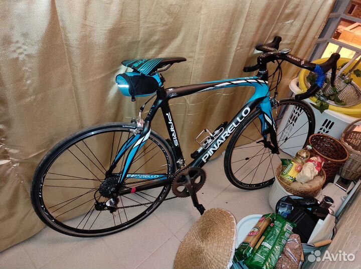 Шоссейный велосипед Pinarello Paris