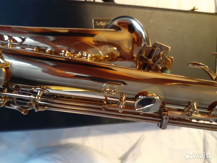 Саксофон тенор Selmer Mark 7