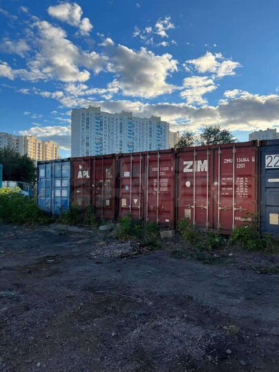 Аренда Склада 7,5 м² Озёрная