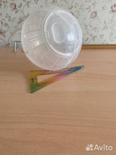 Шар для хомяка