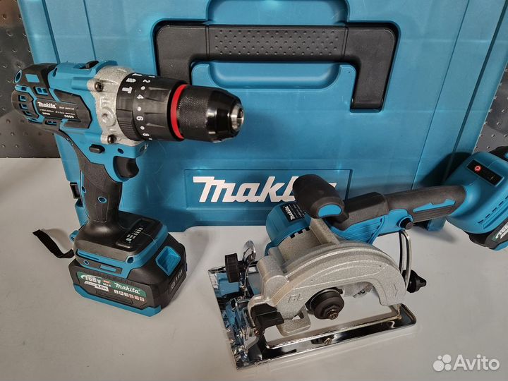 Набор Makita 6 в 1