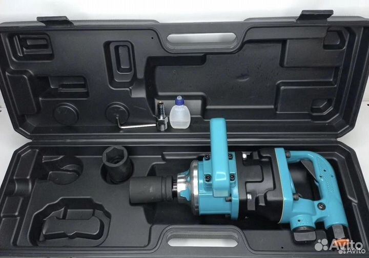 Пневматический гайковерт 3800 Нм