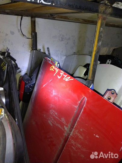 Дверь Mazda Atenza/6 GG