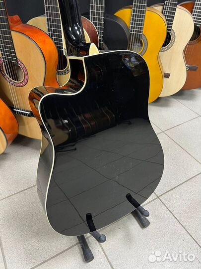 Гитара Электроакустическая Новая