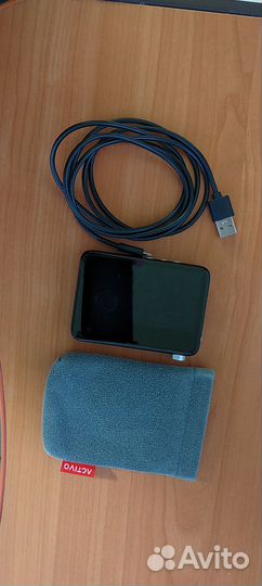 Hi fi плеер IRiver activo ct10