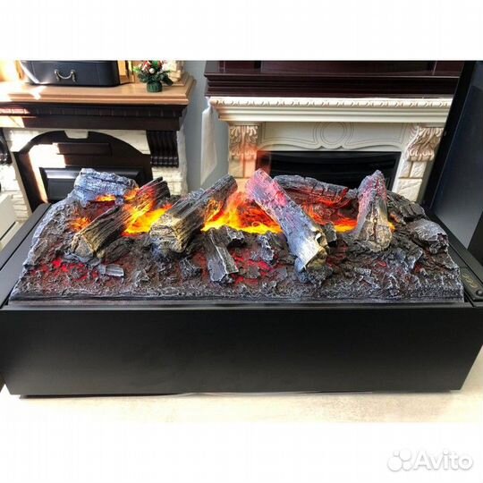 Электрокамин 3D Cassette 630