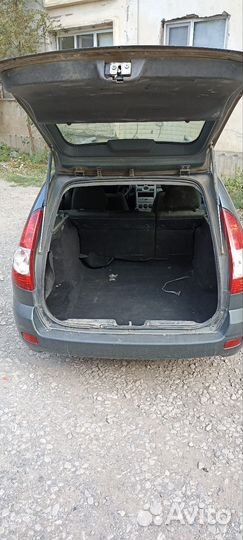 Сиденье Priora универсал