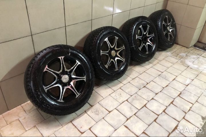 Литые диски r13 на ваз