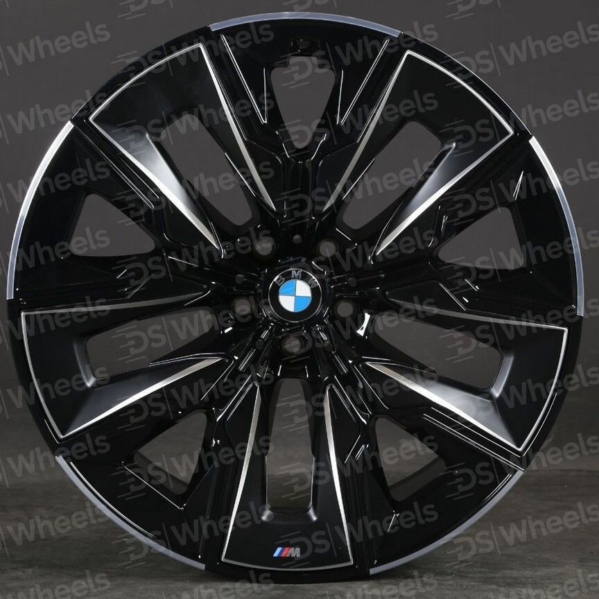 Литые диски RW Premium 8.5×R19 5×120