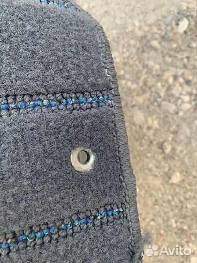 Коврики авто Honda Civic передние правый руль