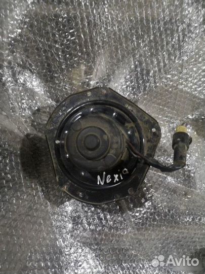 Моторчик печки Daewoo Nexia