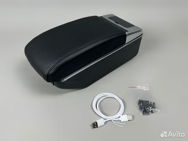 Бардачок подлокотник Suzuki Jimny Тип 1