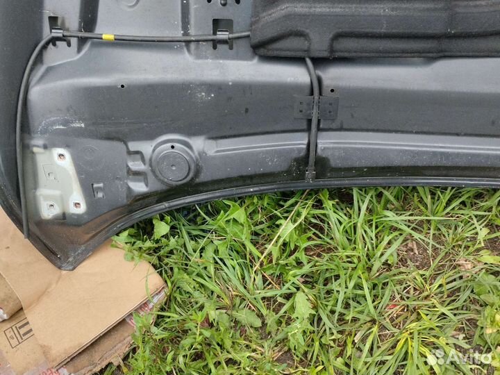 Капот Renault Megane 3 рестайл