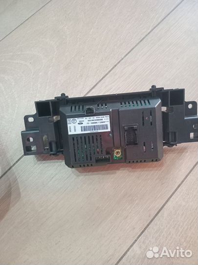 Магнитола sony ford focus 3