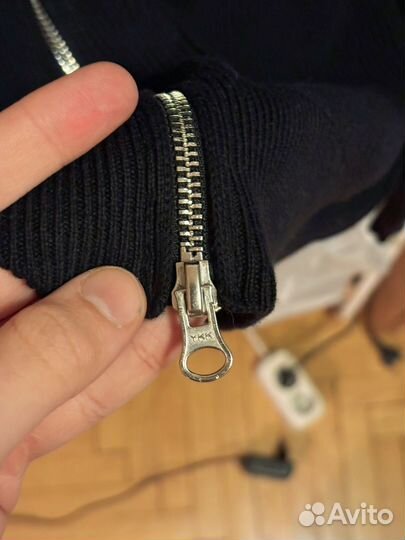 Stone island кардиган на молнии