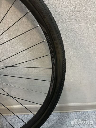 Шоссейное колесо заднее 28