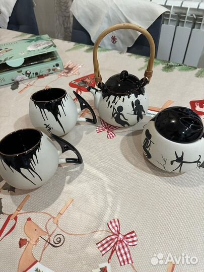 Чайный сервиз