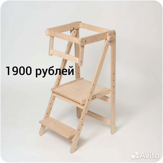 Башня маленького помощника Монтессори лайт