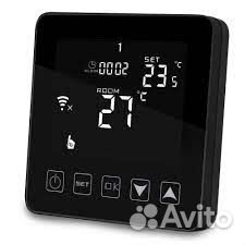 Умный терморегулятор Wi-Fi Ya-T002