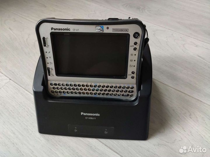 Panasonic CF-U1 mk2