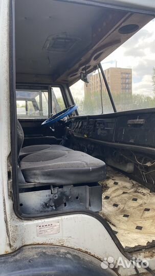 КАМАЗ 53213, 1995