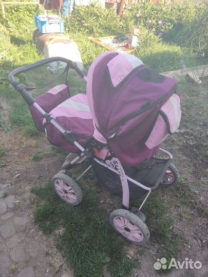 Коляска трансформер