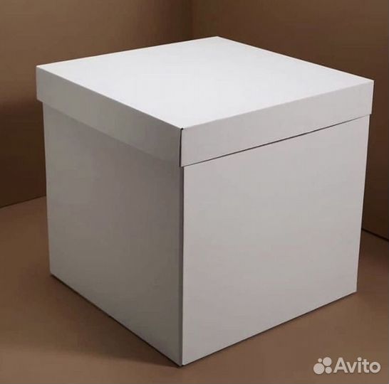 Коробка сюрприз для шаров