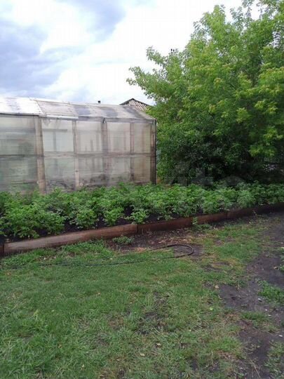 Дом 100 м² на участке 6 сот.