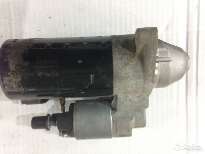 Стартер Mercedes-Benz