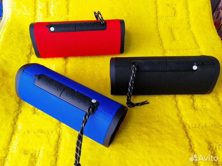 Блютуз колонка