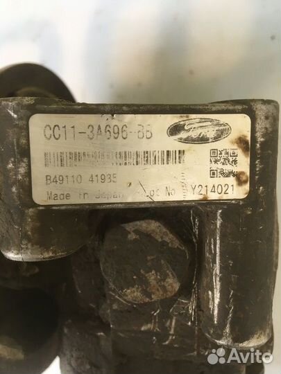 Насос гур Ford Transit 2.2d