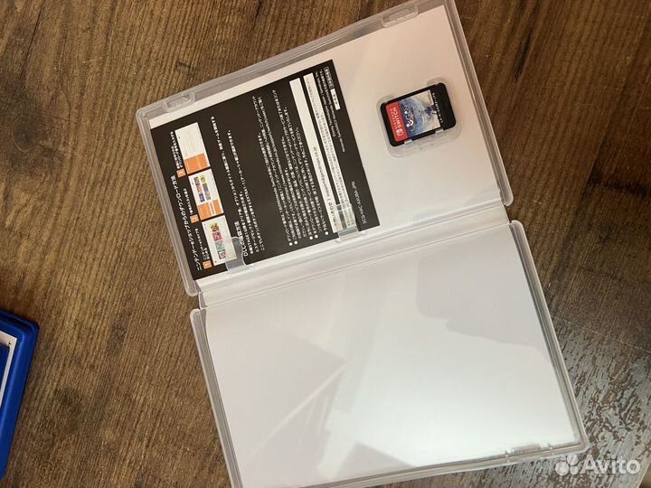 Игра для nintendo switch