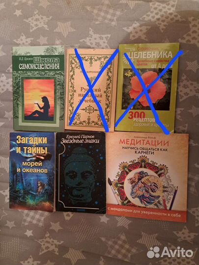 Книги. Разные темы