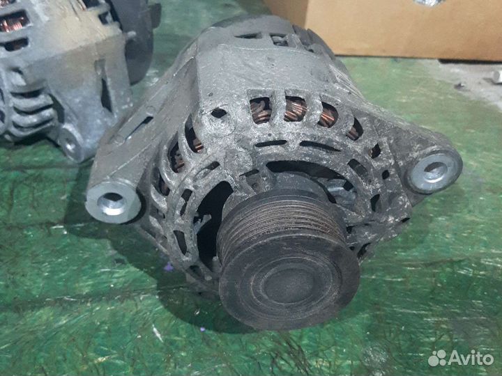 Генератор Opel Vectra C z19dth 1.9