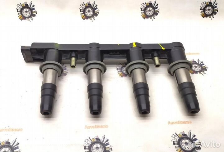 Модуль зажигания Астра J A16XER-A16LET бу