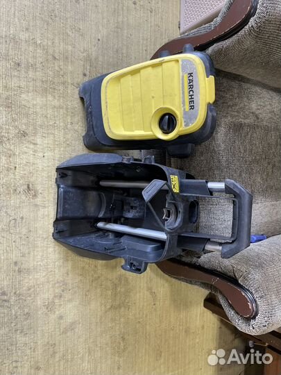 Запчасти кёркер К 5 компакт