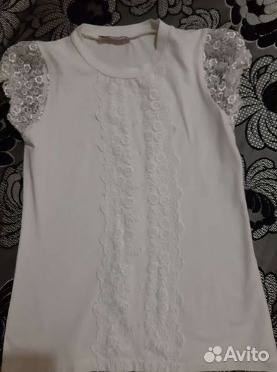 Блузка для девочки