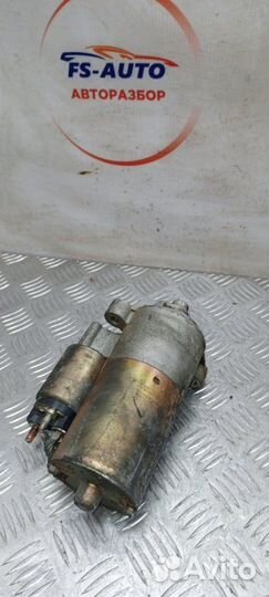 Стартер Ford Focus 1 хэтчбэк 2.0 eddb 131 Л.С