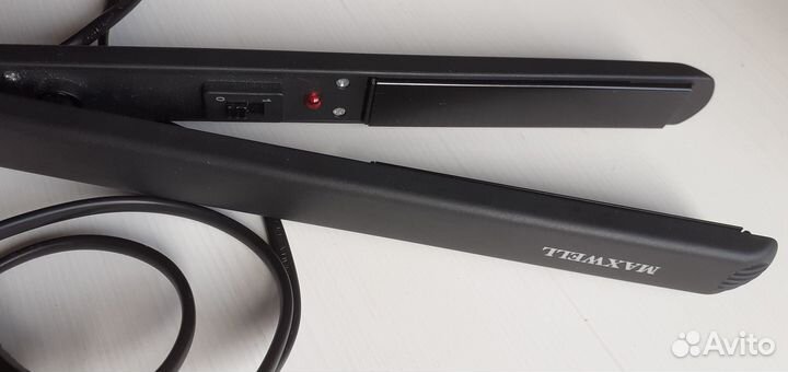 Утюжок для волос Maxwell