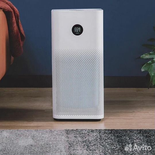 Очиститель воздуха xiaomi Mi air 2S purifier