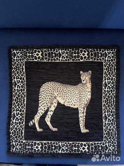 Наволочка декоративная гобелен