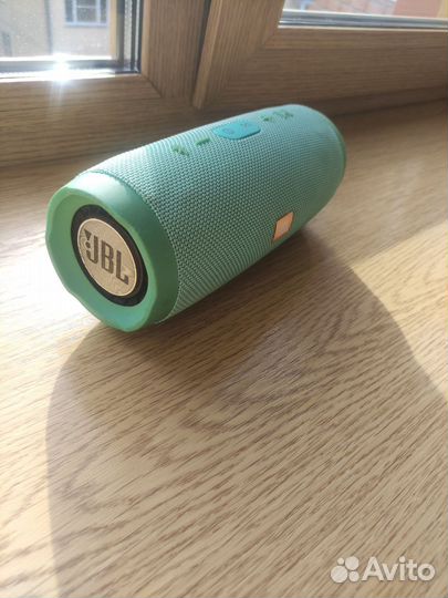 Колонка jbl charge 3