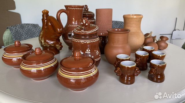 Керамическая посуда